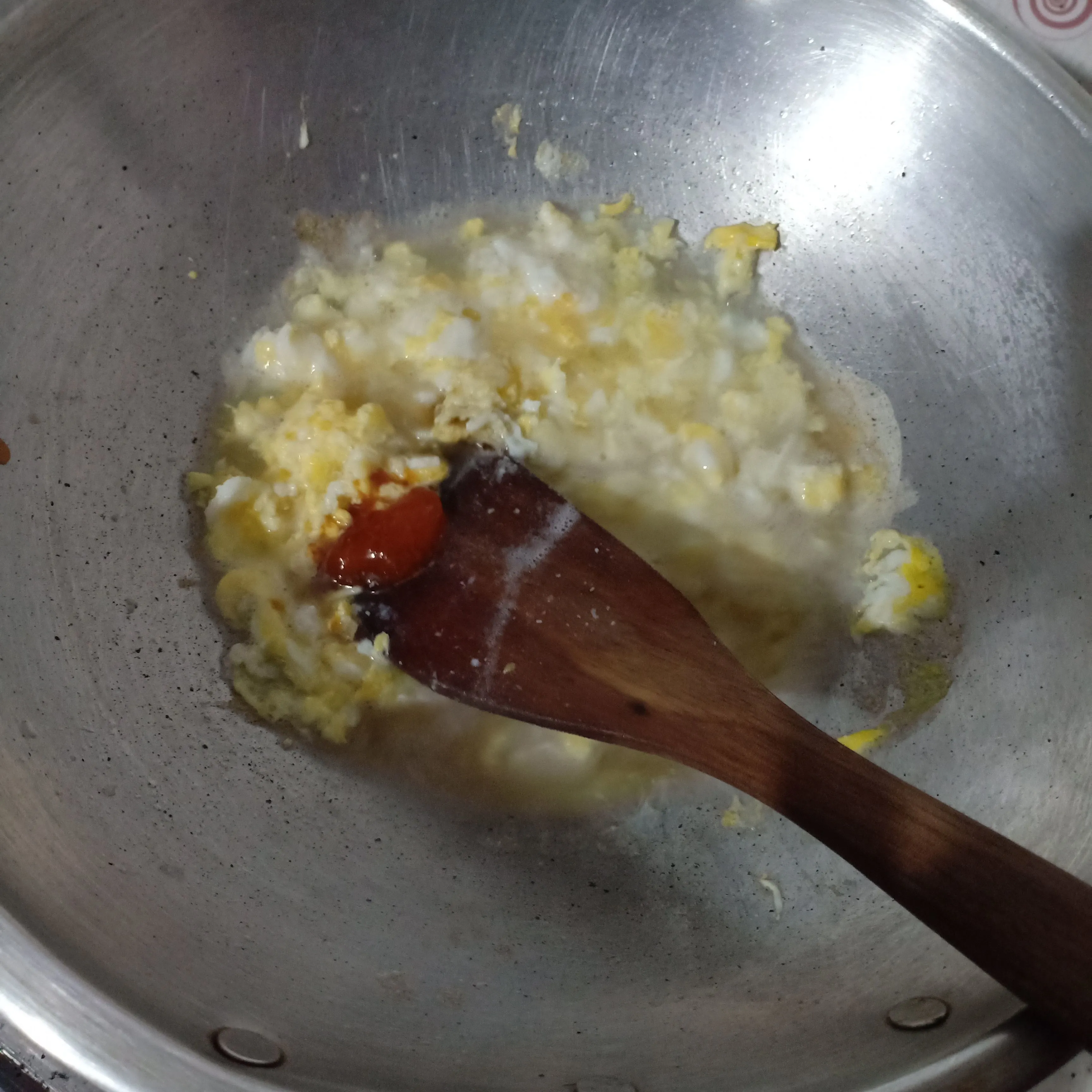Step 5 Mie Dok-Dok