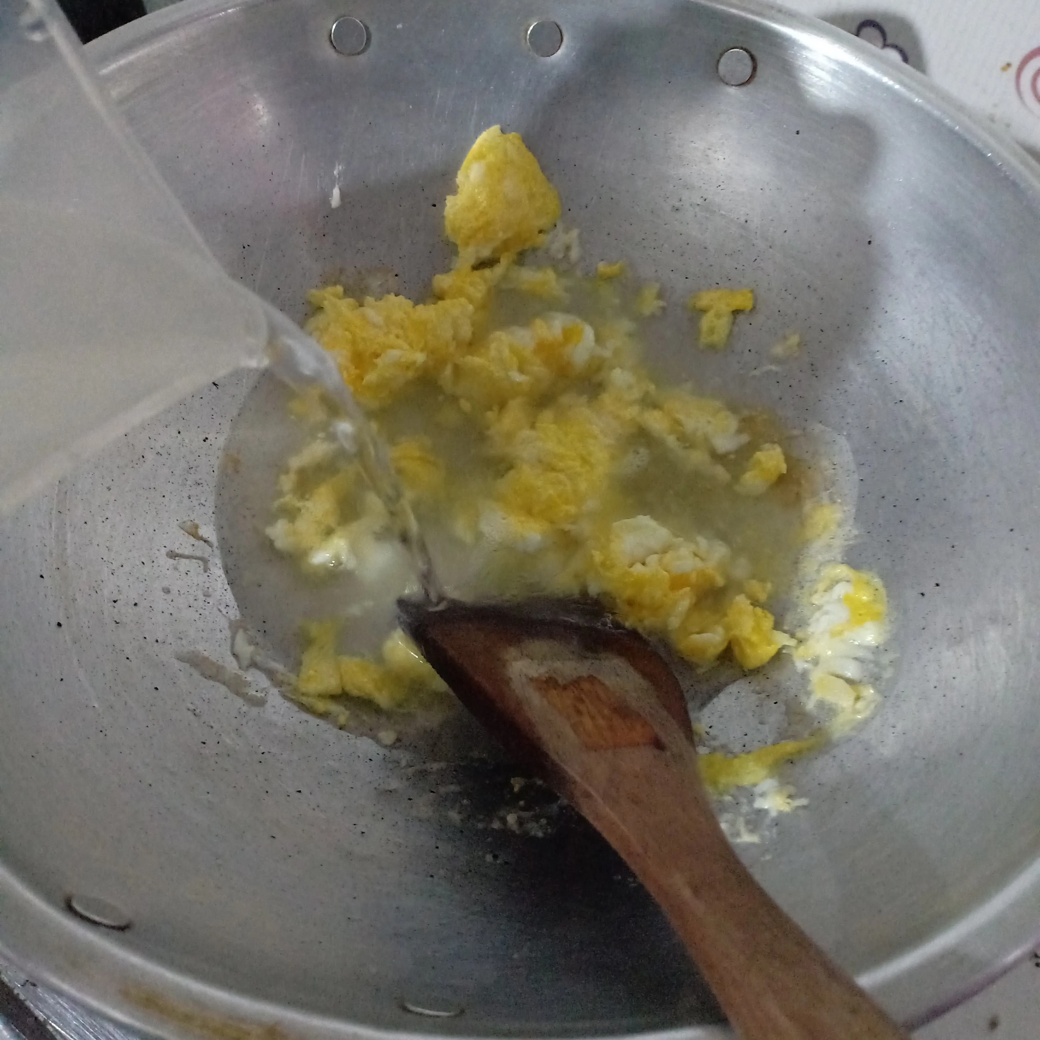 Step 4 Mie Dok-Dok