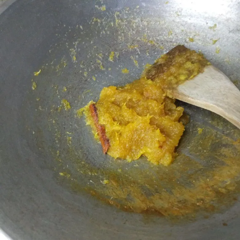 Step 5 Selai Nanas
