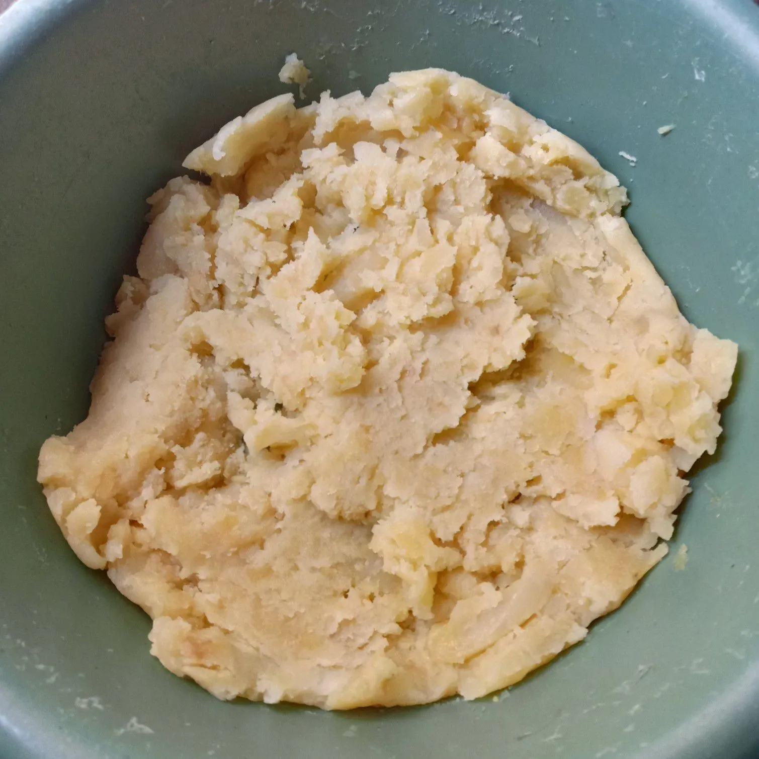 Step 2 Perkedel Kentang