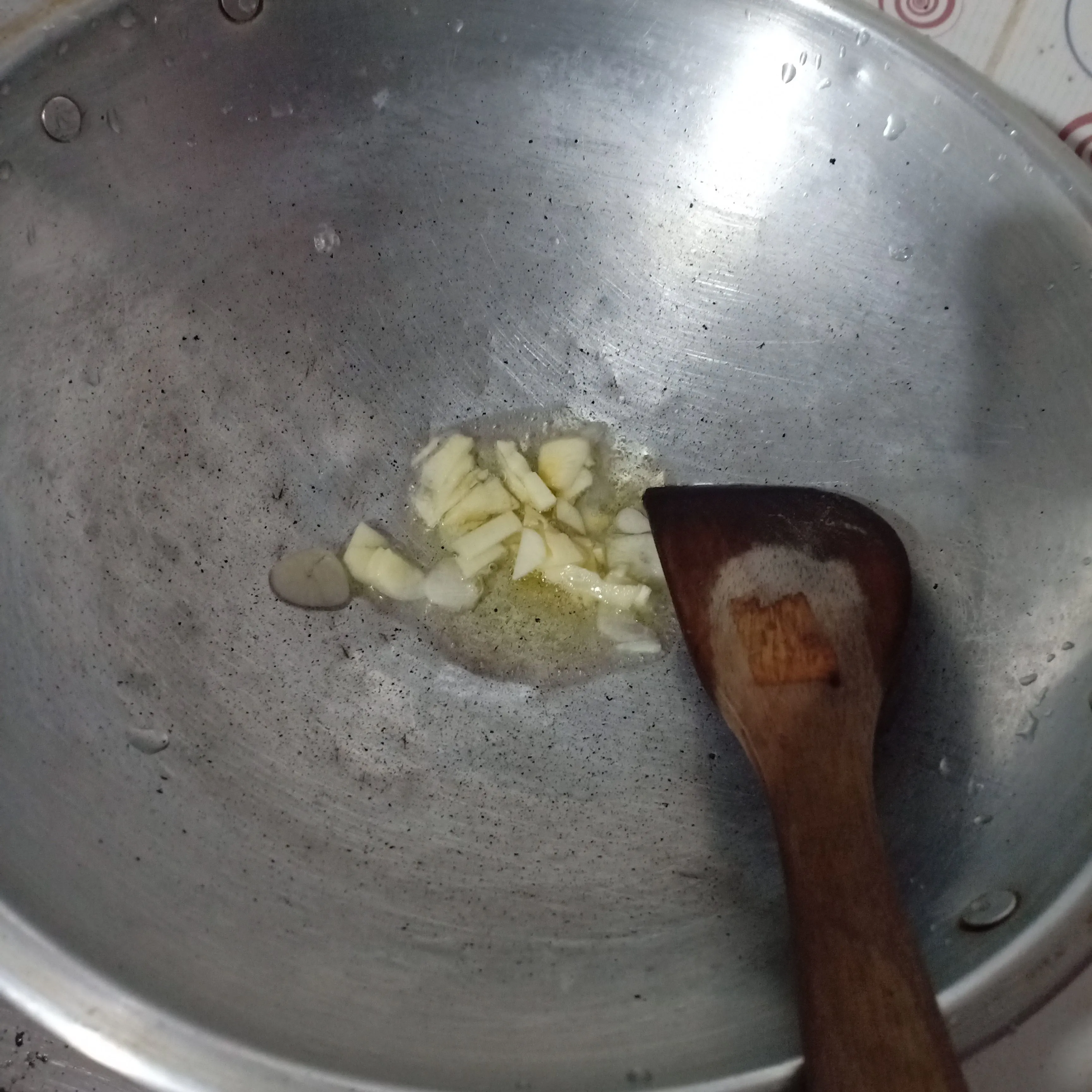 Step 3 Mie Dok-Dok