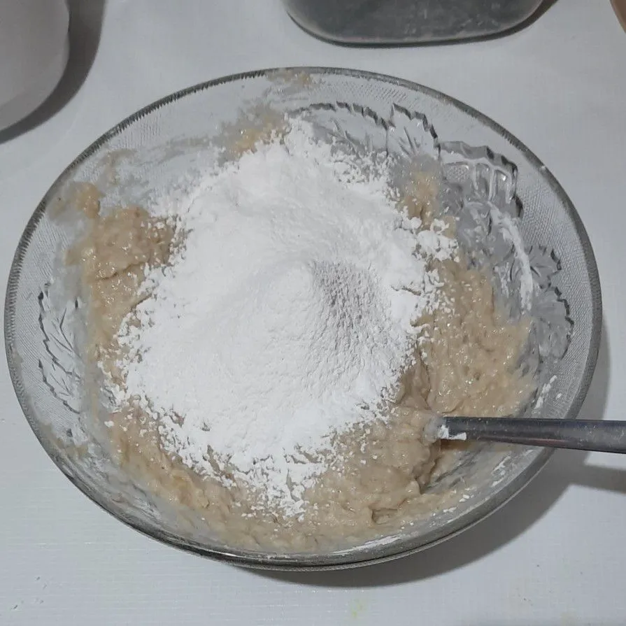 Step 3 Siomay Ayam Udang