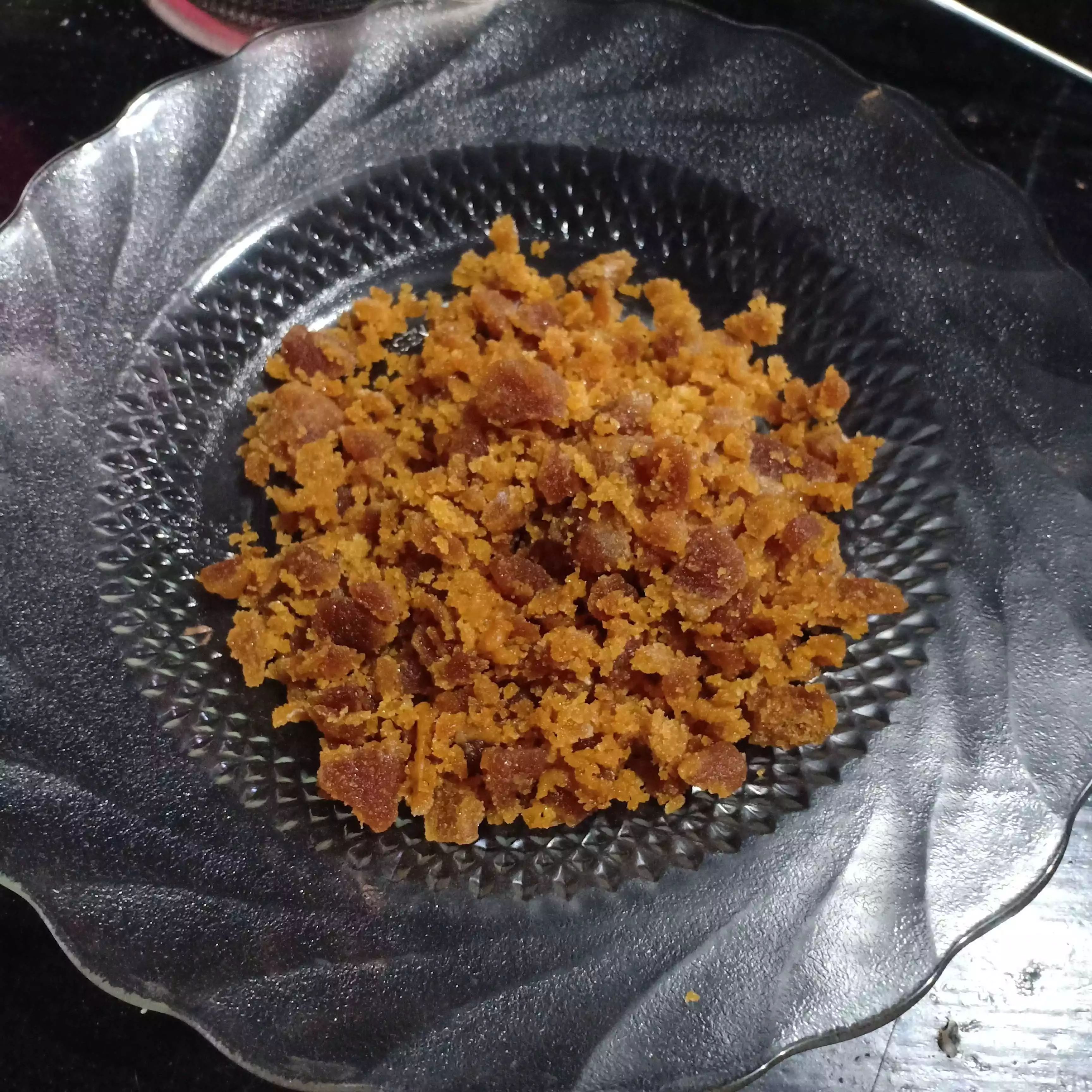 Step 1 Klepon Ubi Ungu