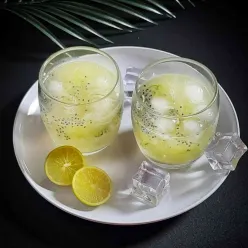 Es Timun Selasih