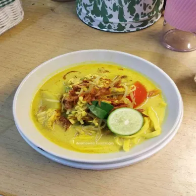Soto Khas Aceh