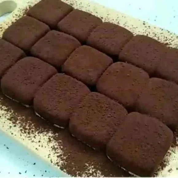 Truffle Coklat