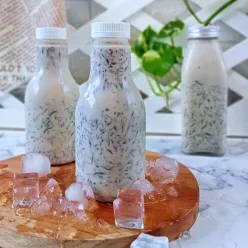 Es Cincau Milky