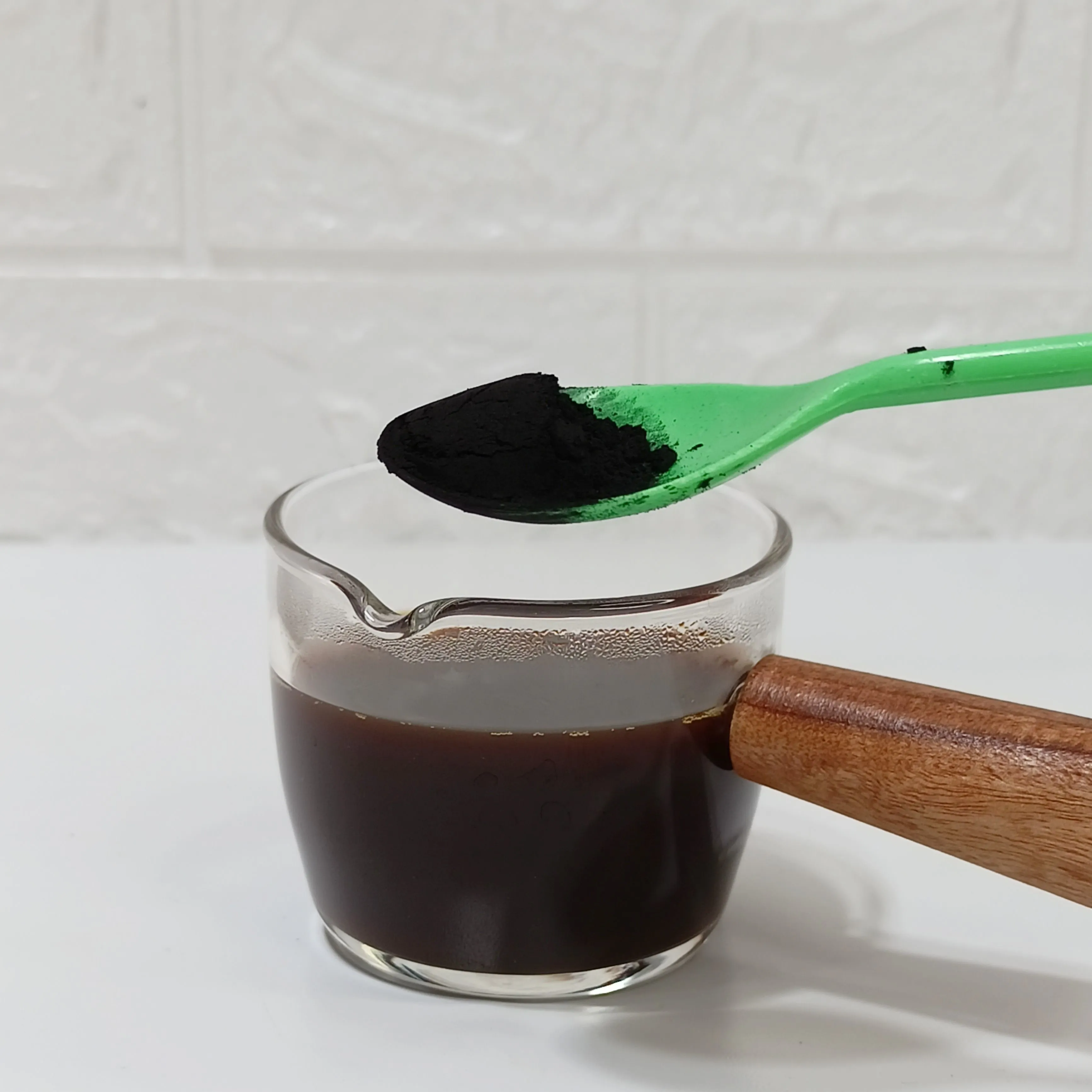 Step 1 Black Latte