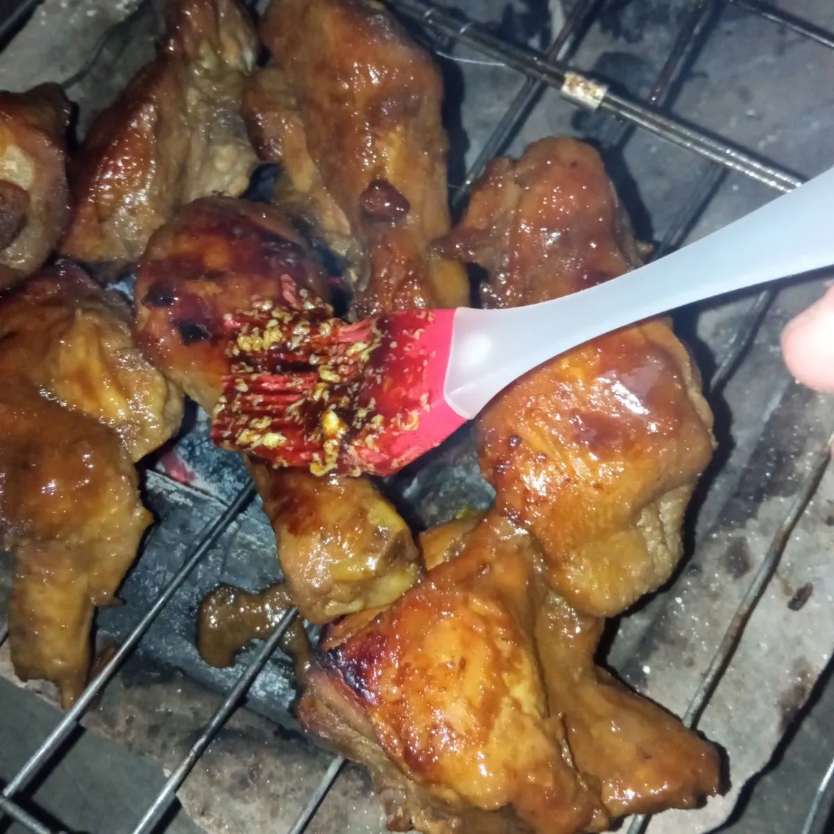 Step 5 Ayam Bakar Kecap