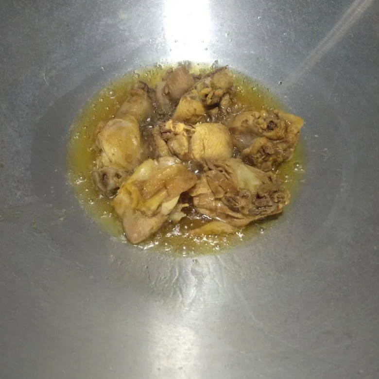 Step 2 Bali Ayam