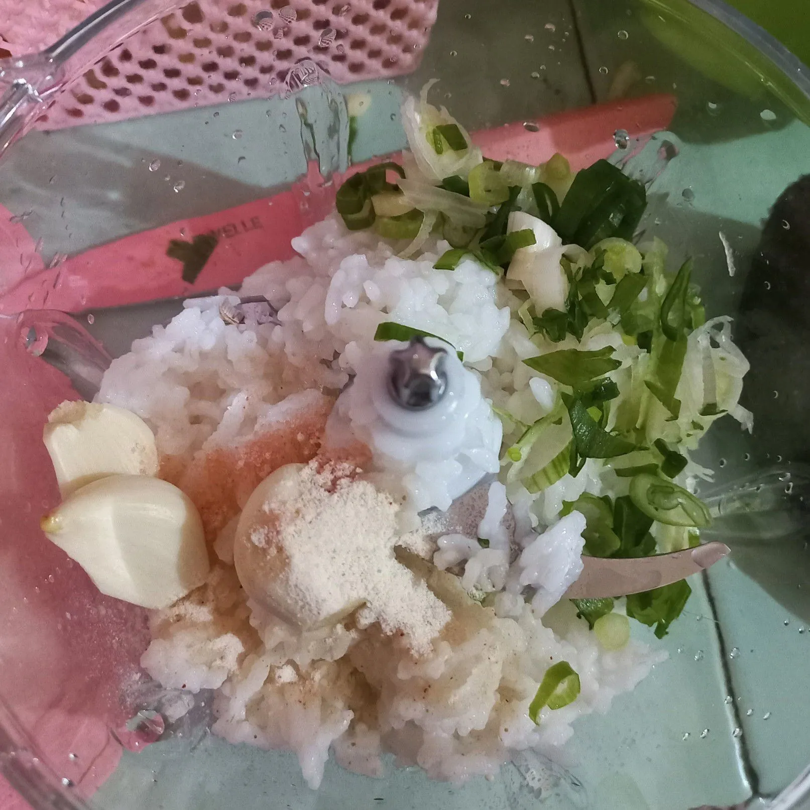 Step 3 Kerupuk Nasi Sisa