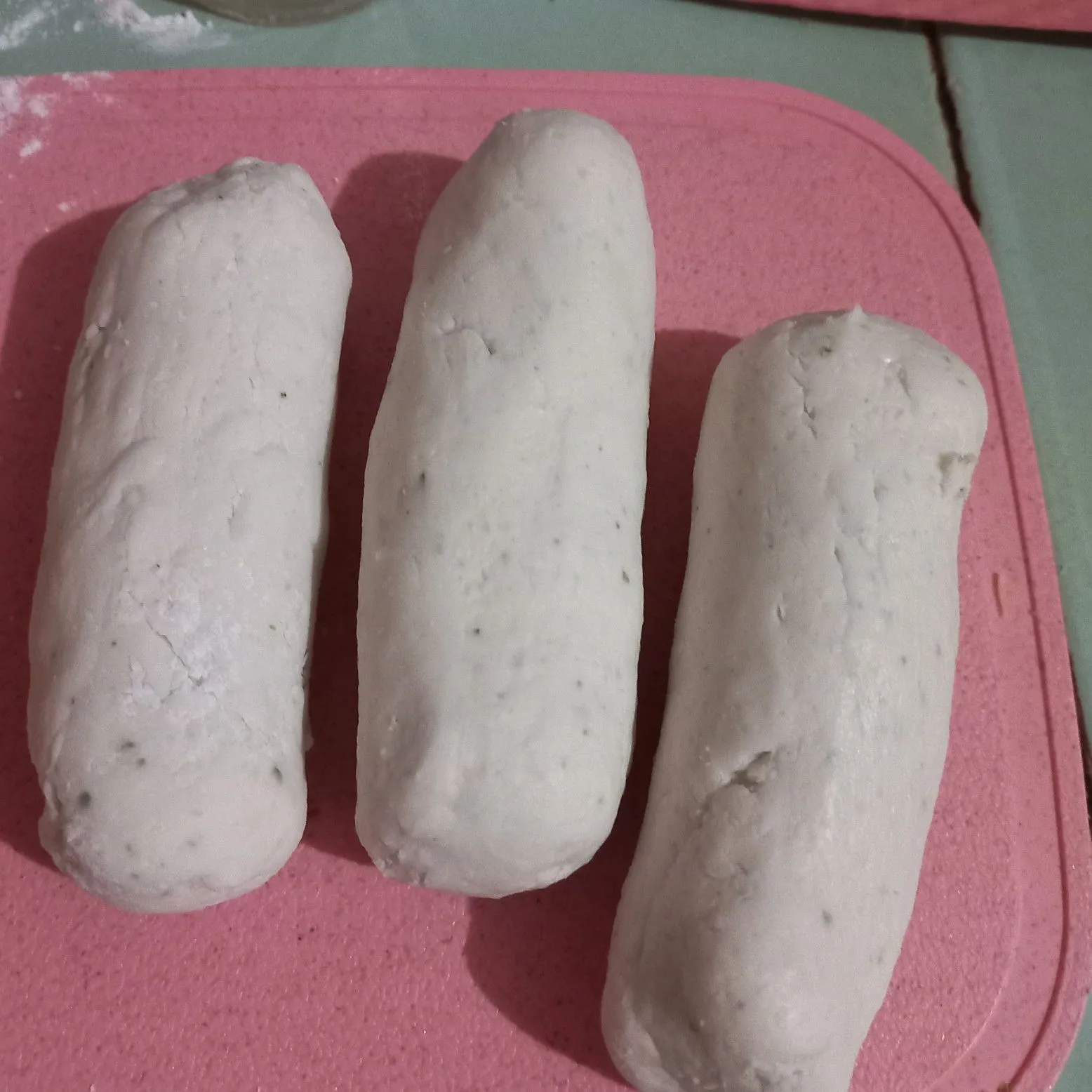 Step 5 Kerupuk Nasi Sisa