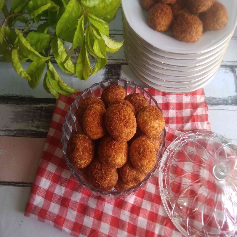 Kue Kering Kurma Susu Palm Sugar