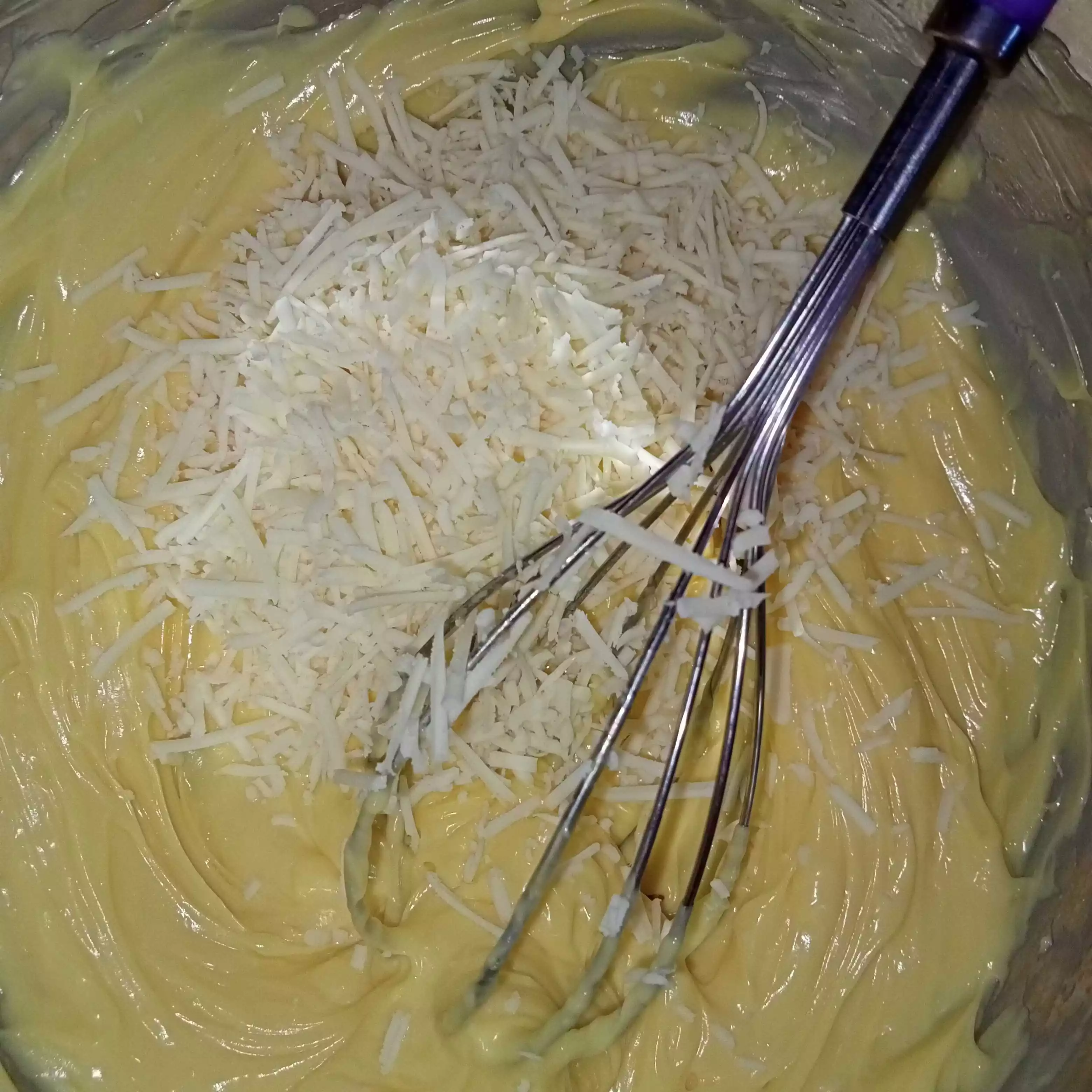 Step 2 Palm Cheese Cookies