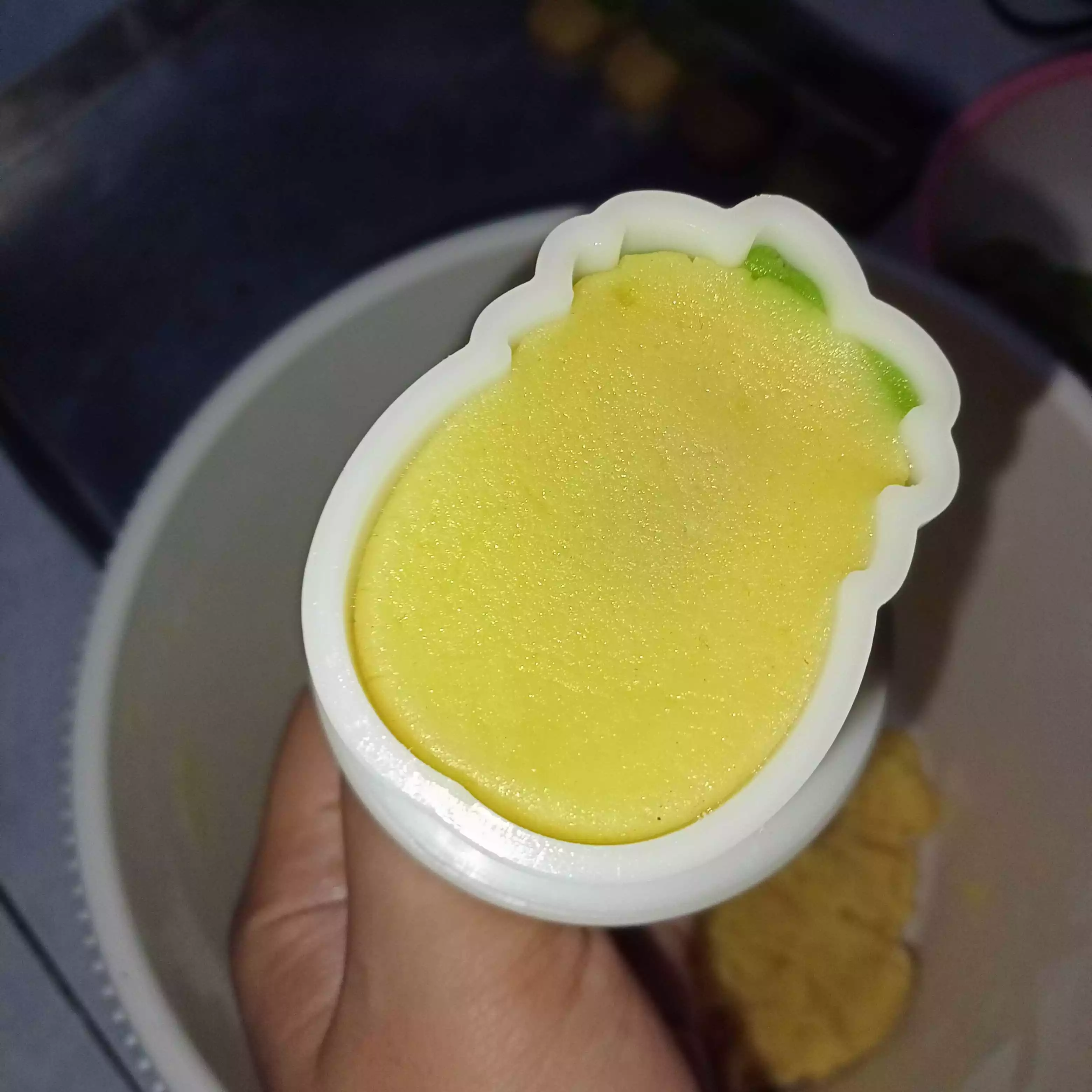 Step 5 Nastar Karakter Nanas