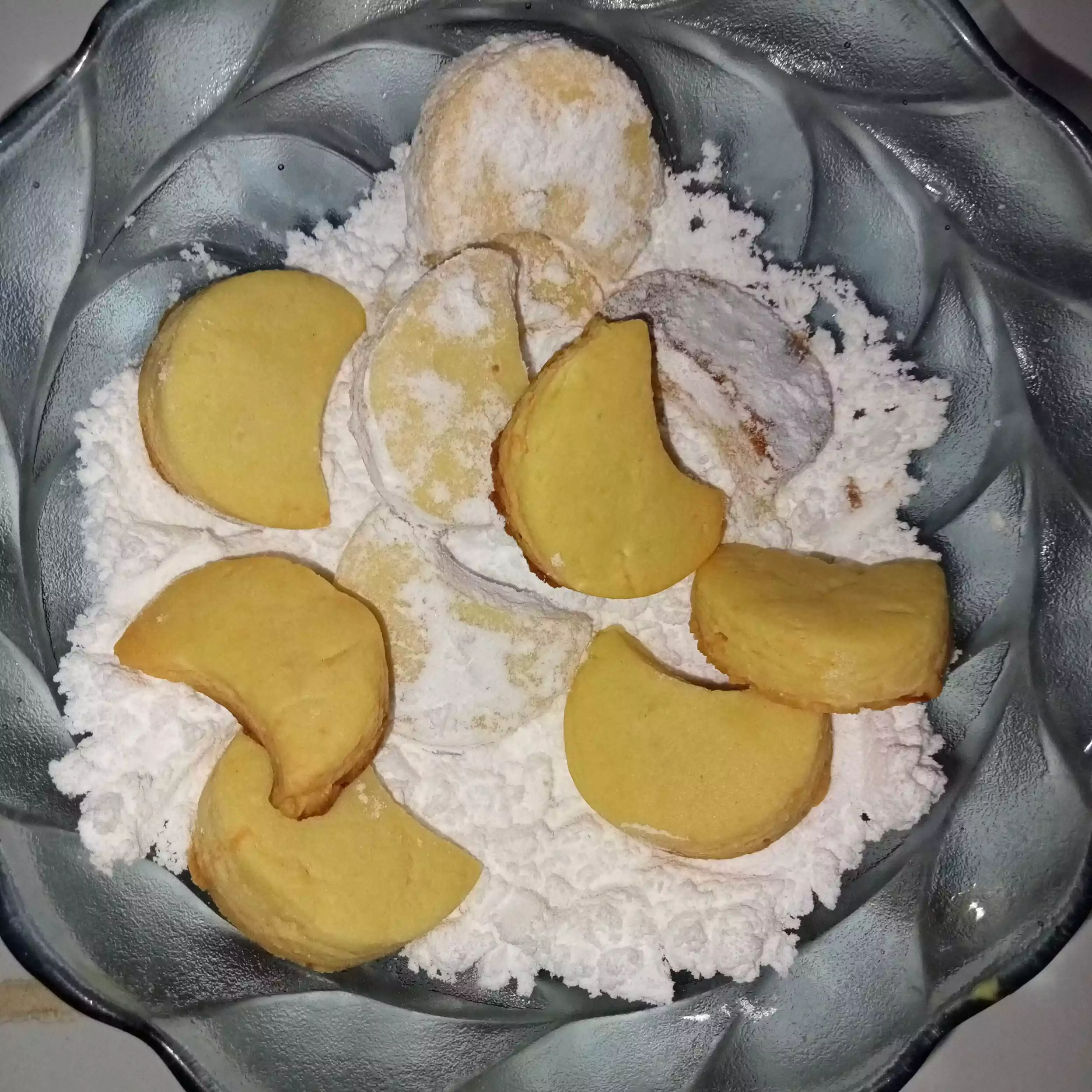 Step 6 Putri Salju