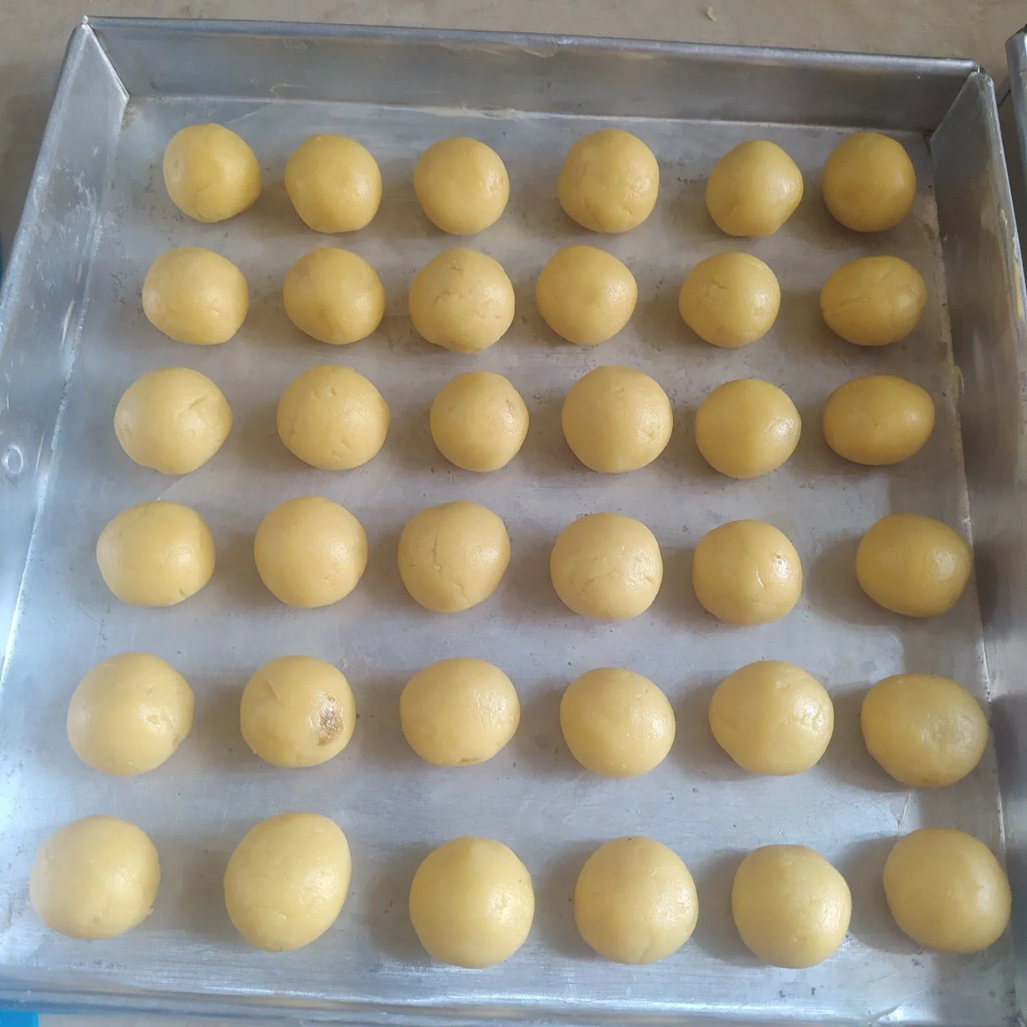 Step 6 Nastar