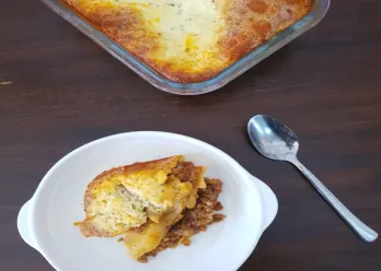 Lasagna Homemade