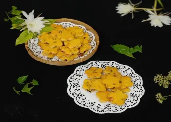 Fruit Mix Cookies