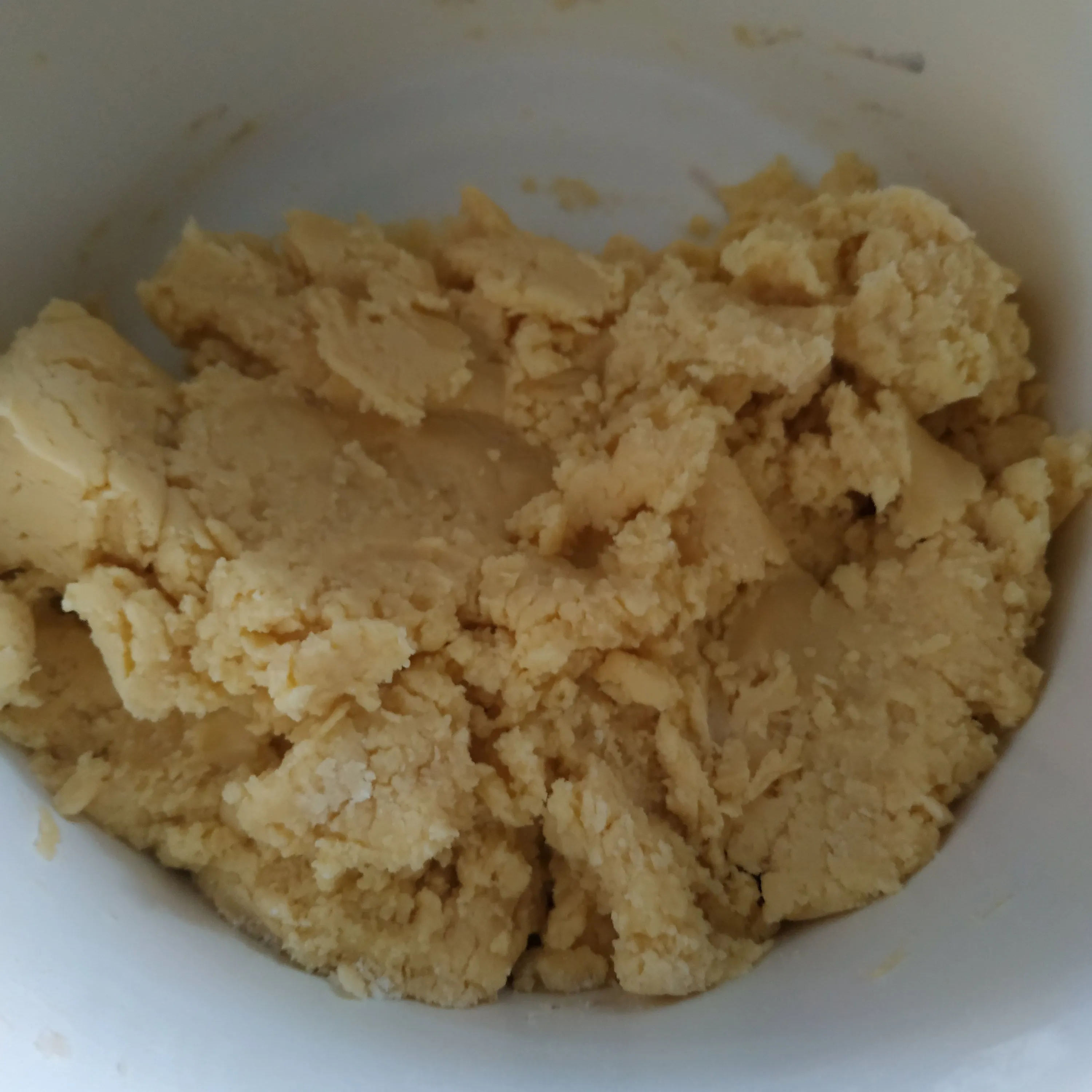 Step 3 Thumbprint Cookies