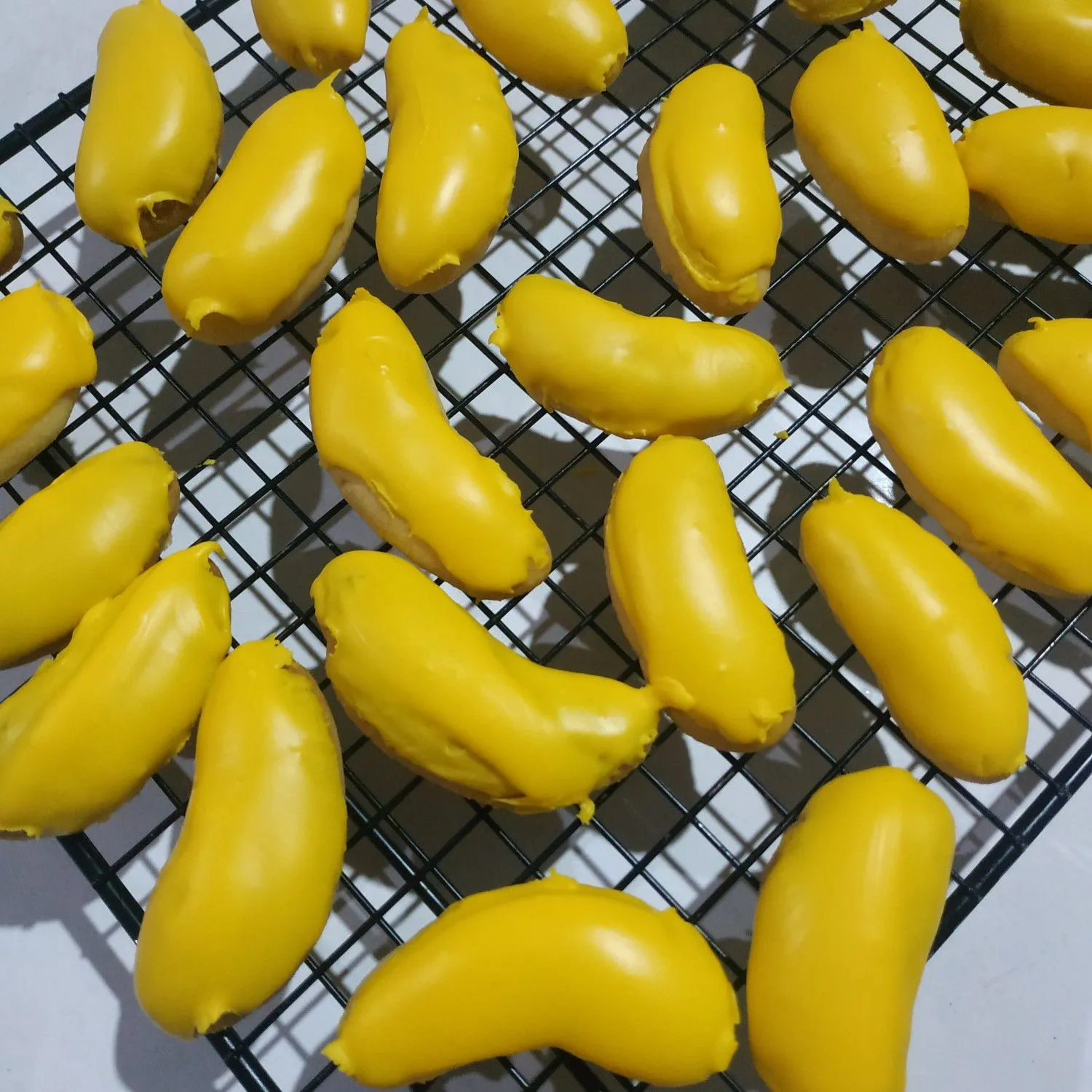 Step 7 Banana Chocolate Cookies
