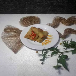 Lumpia Kecambah