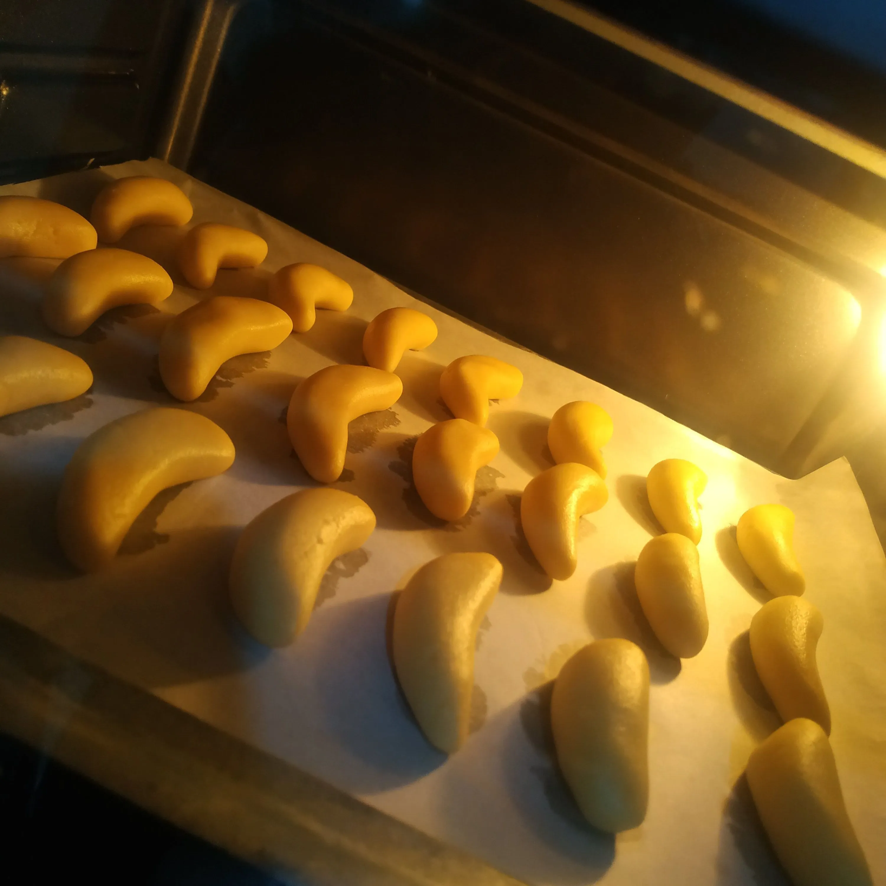 Step 5 Banana Chocolate Cookies