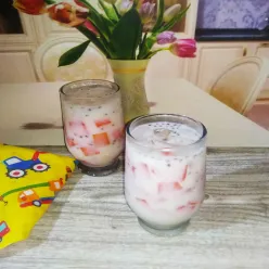 Es Pepaya Susu