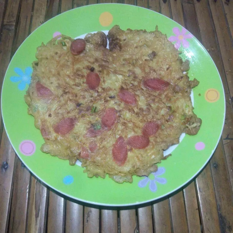 Martabak Mie