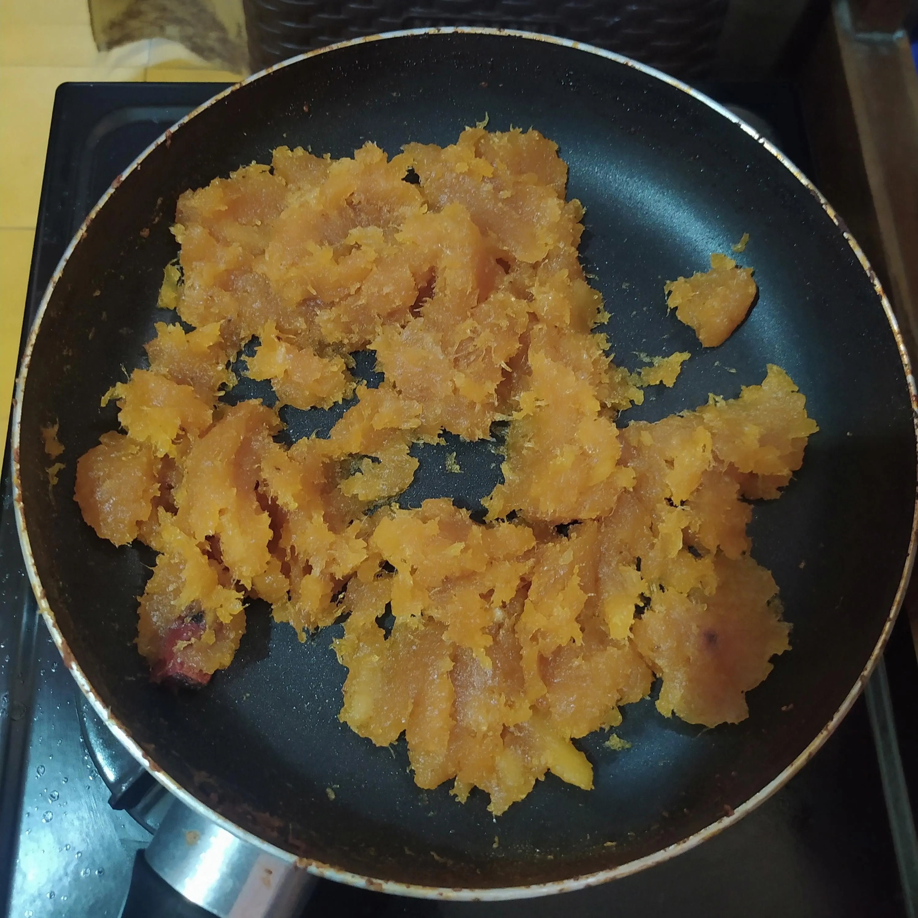 Step 5 Selai Nanas Isian Nastar