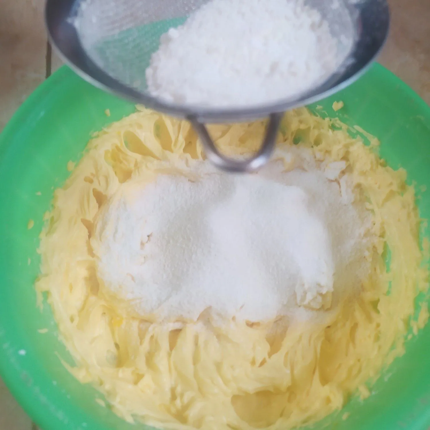 Step 4 Nastar