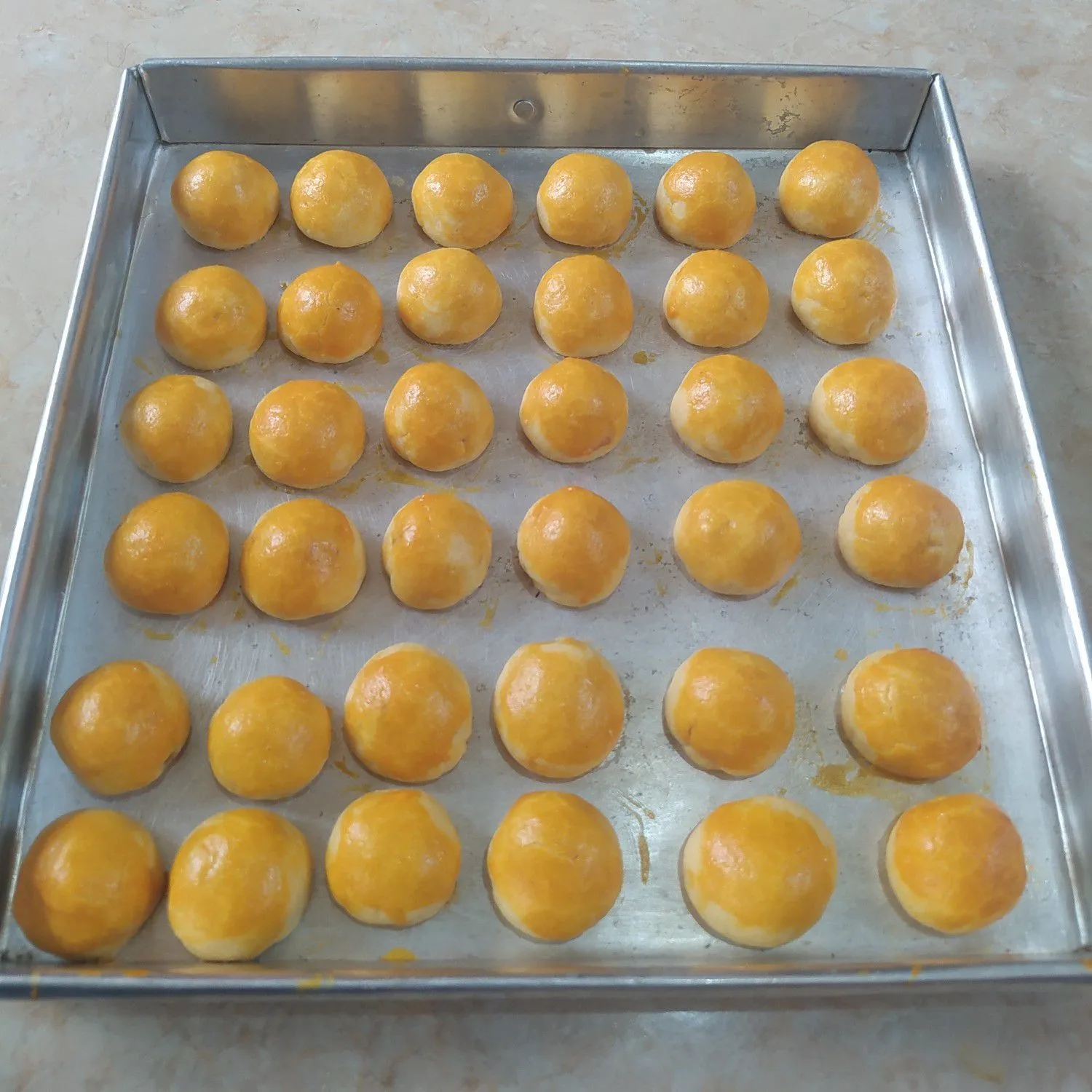 Step 8 Nastar