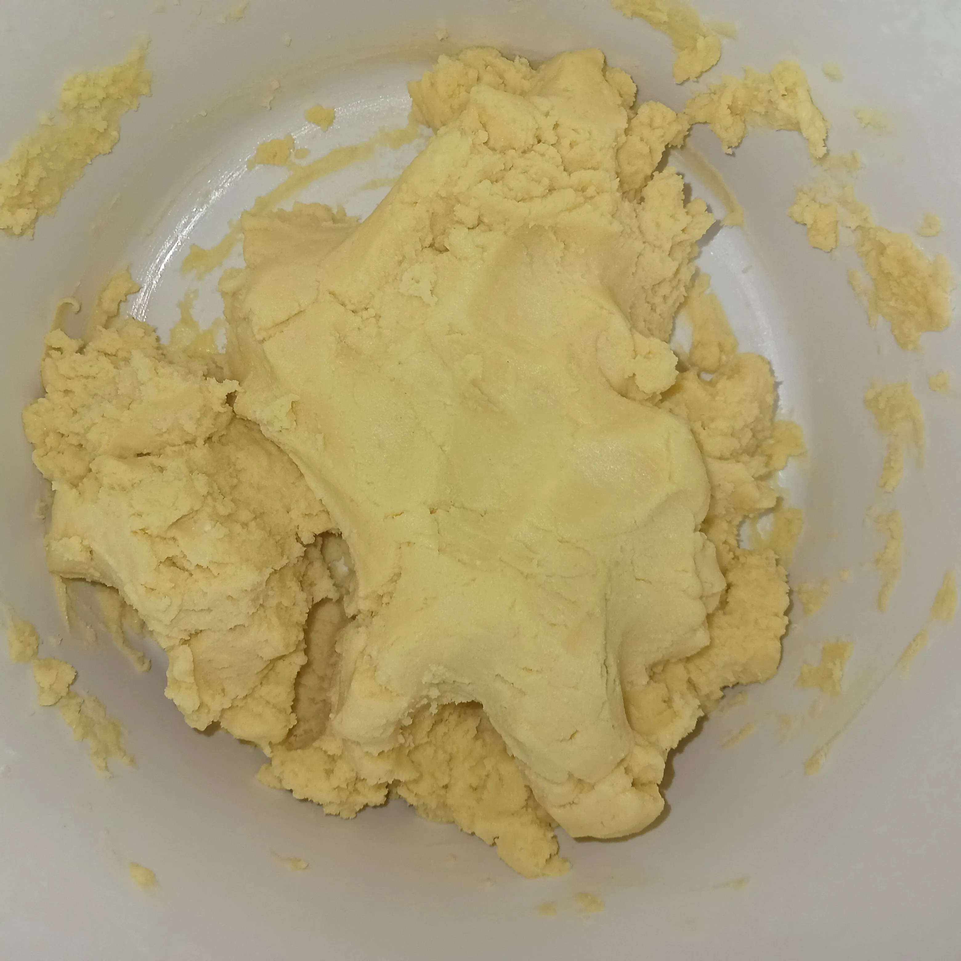 Step 3 Custard Butter Cookies