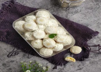 Cookies Susu Dancow #JagoMasakMinggu11