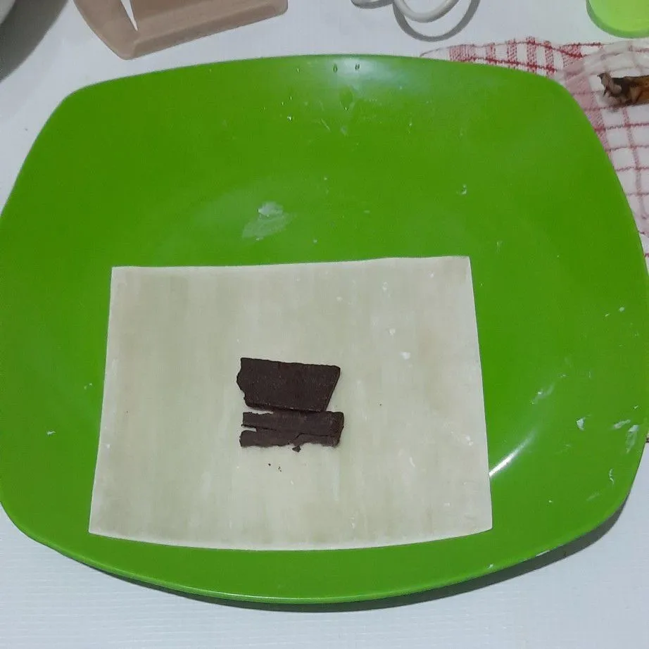 Step 1 PISANG POCKET