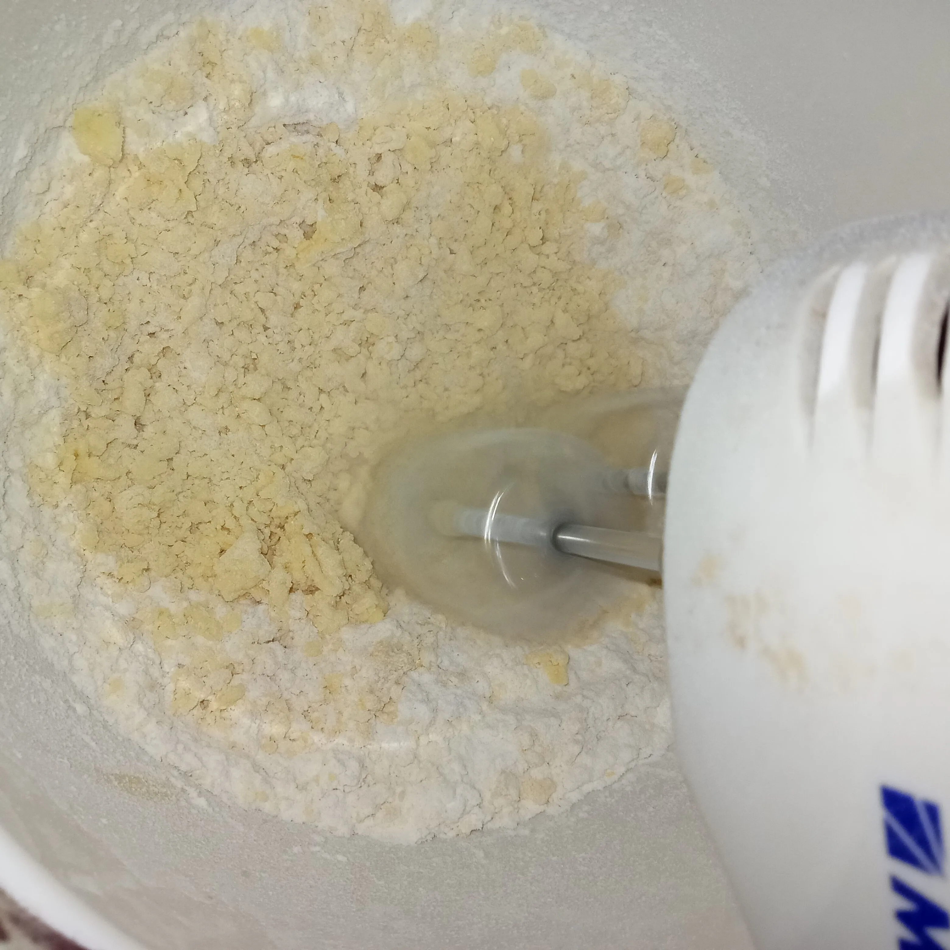 Step 2 Custard Butter Cookies
