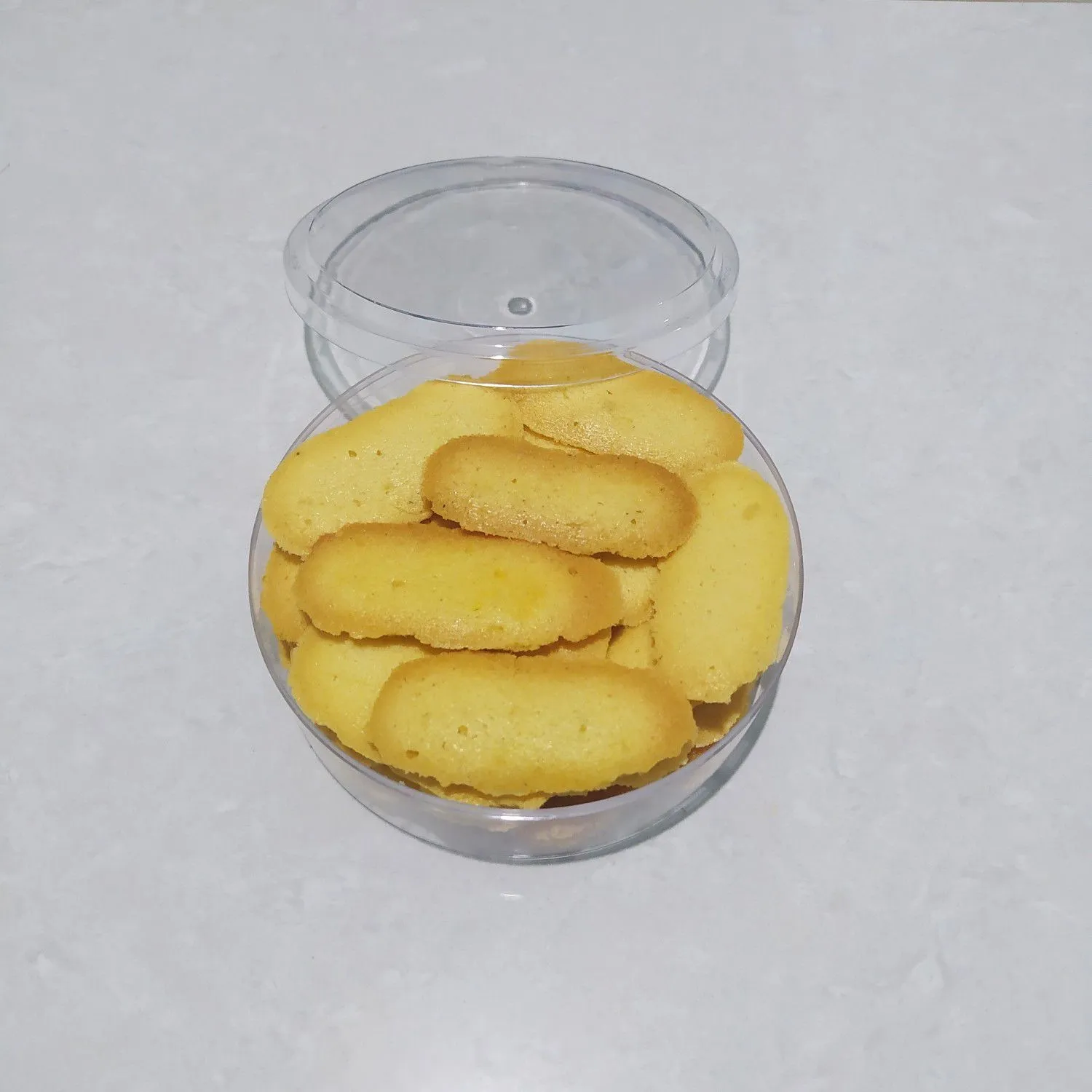 Step 9 Lidah Kucing