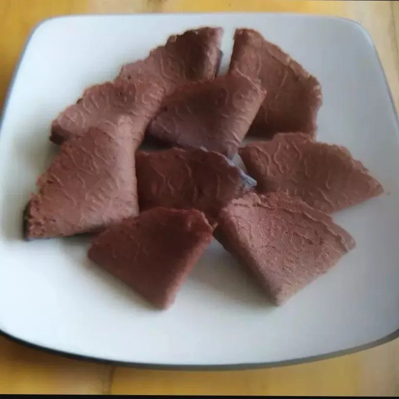 Step 8 Kue Sapik / Egg Roll