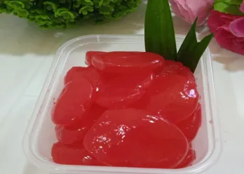 Manisan Kolang Kaling