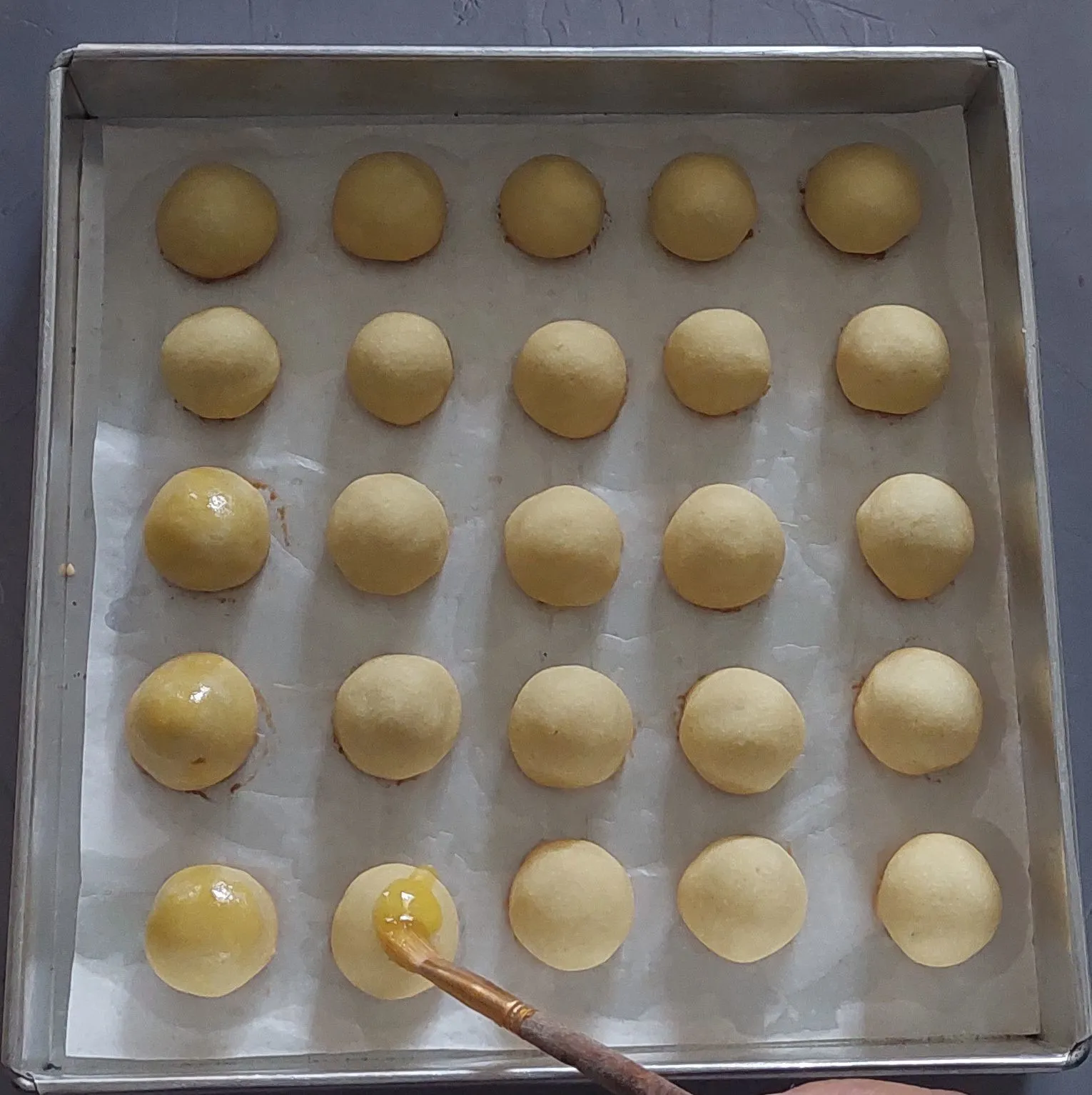 Step 7 Nastar