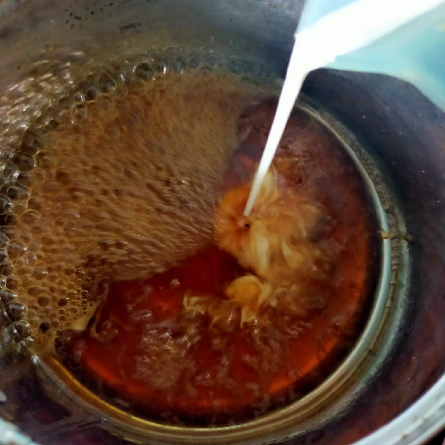 Step 4 Nastar Klepon Ketupat