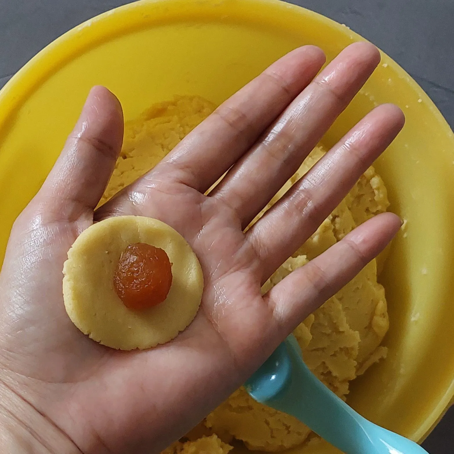 Step 5 Nastar