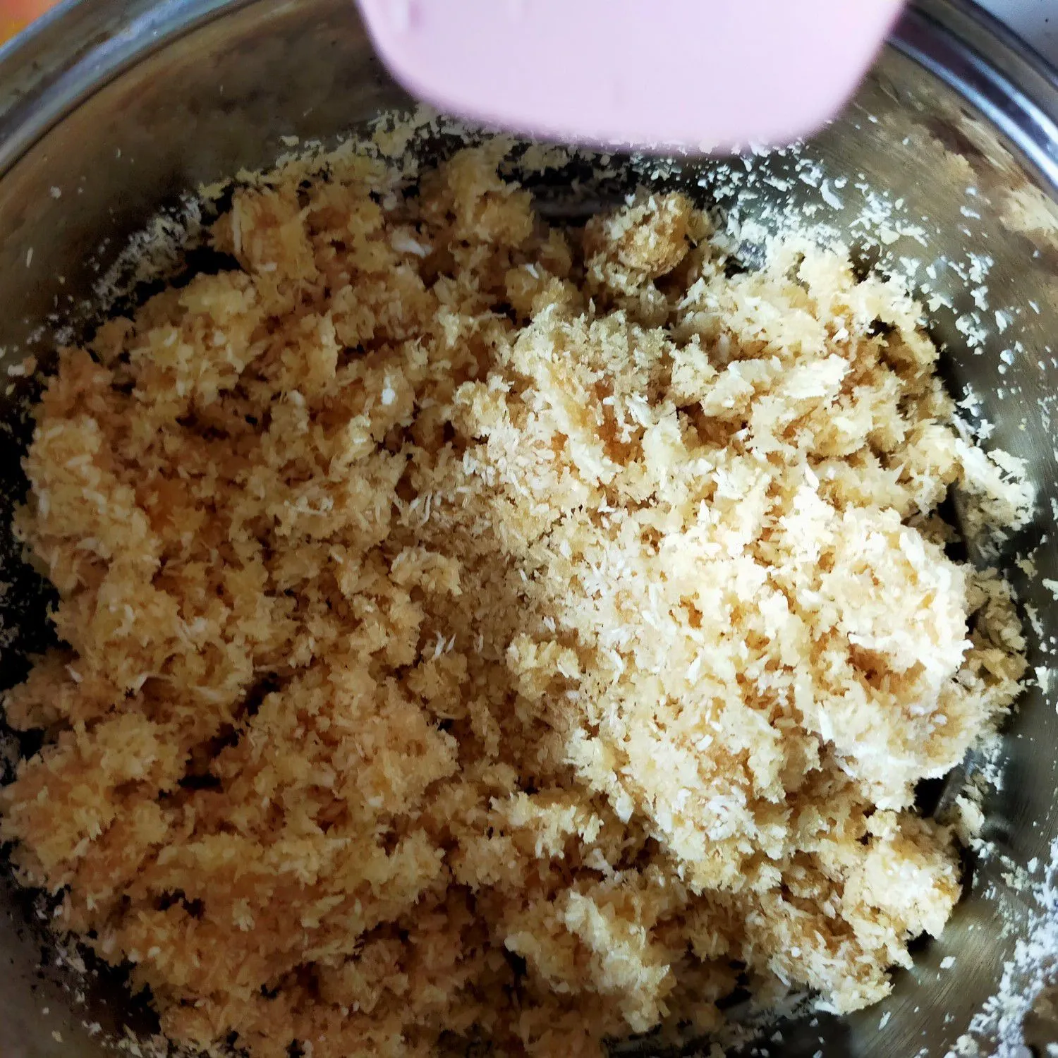 Step 5 Nastar Klepon Ketupat