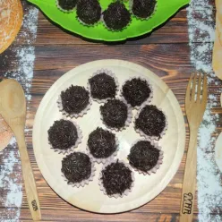 Bola-Bola Coklat