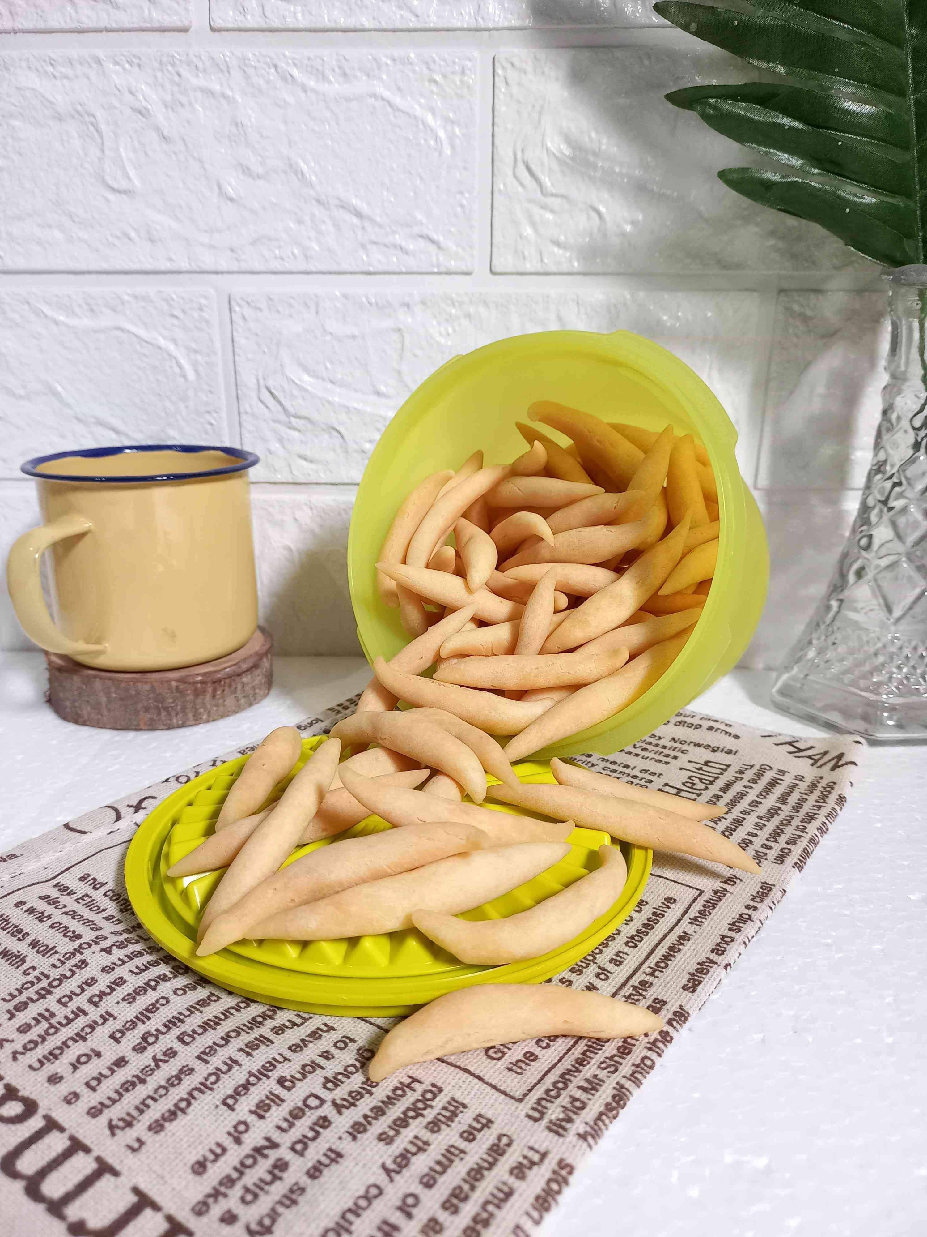 Resep Widaran Keju Sederhana Rumahan di Yummy App