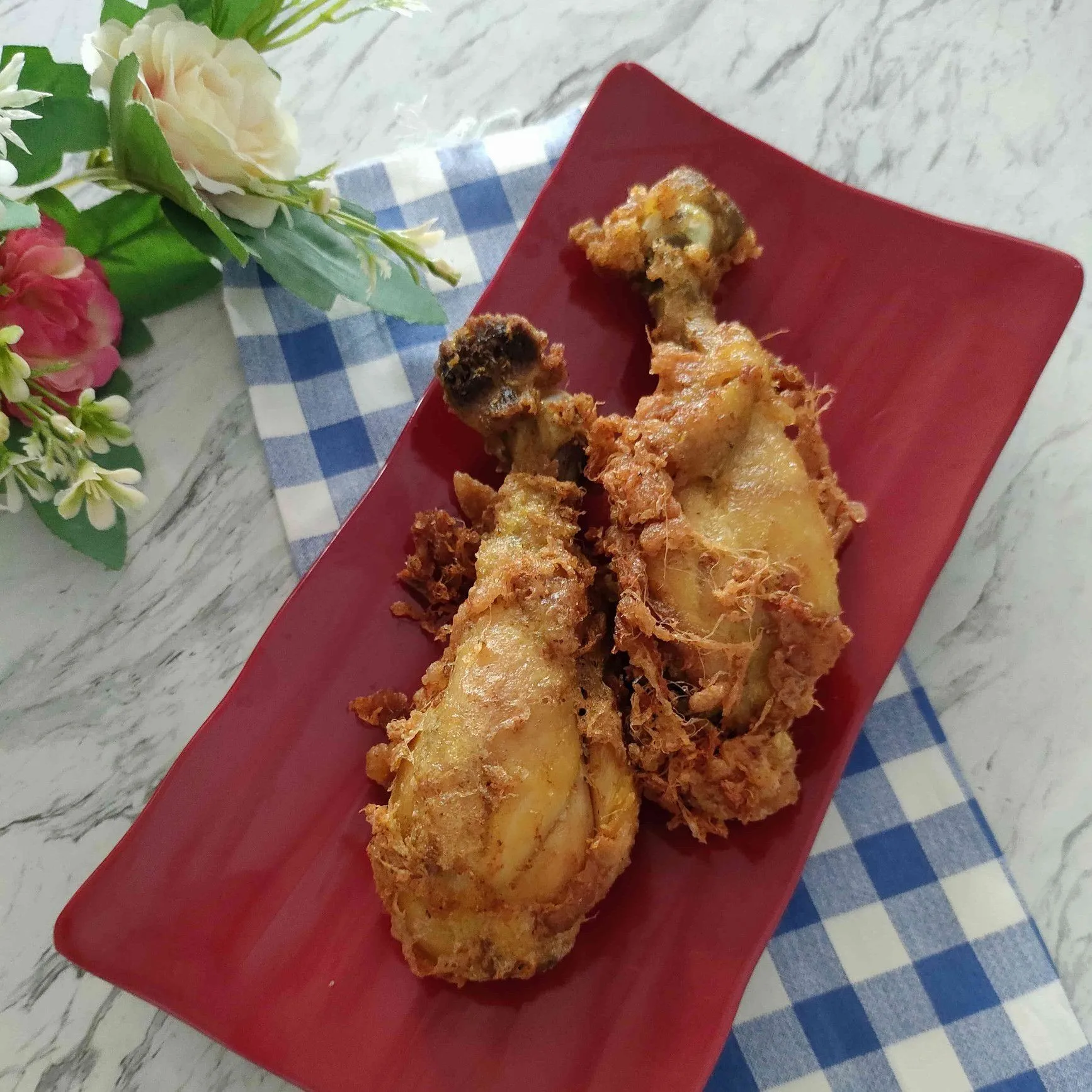 Ayam Goreng Telur