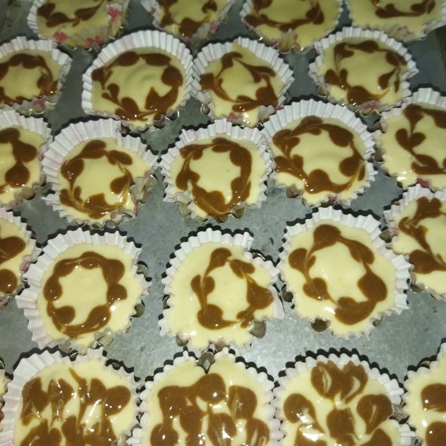 Step 4 Bolu Kering Jadul