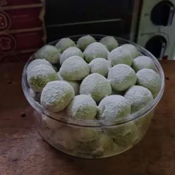 Putri Salju Pandan