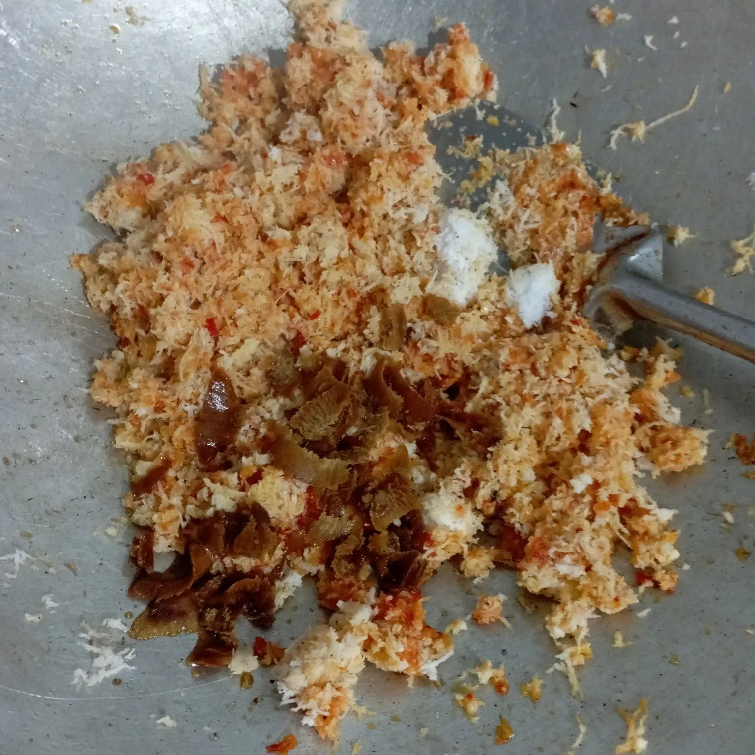 Step 3 Bumbu Urap Tahan Lama