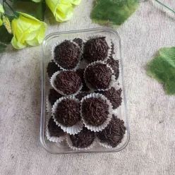 Rambutan Cookies